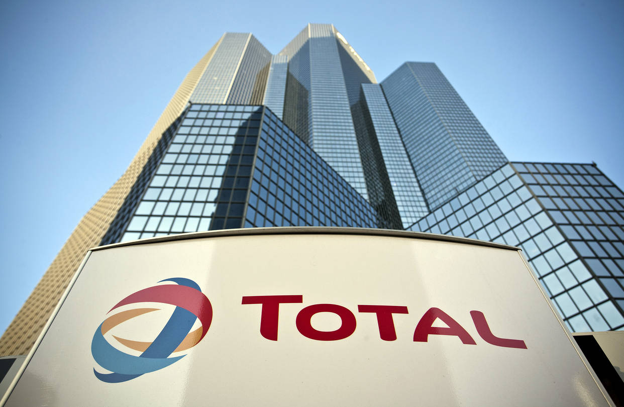 Total in Unison With Iran Oil Equipment Manufacturers