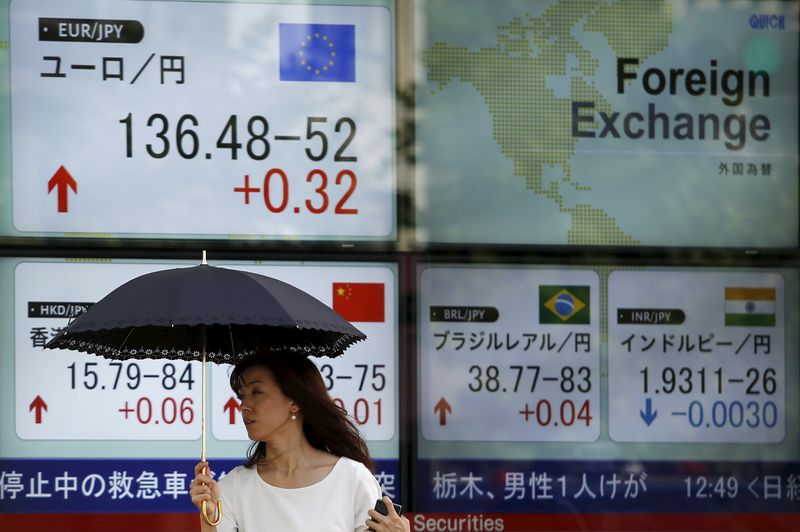 Oil sinks while stocks gain on North Korea, euro shaken by Italy