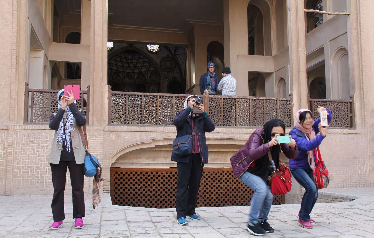 Iran Becomes 'Black Horse' for Chinese Tourists: Global Times