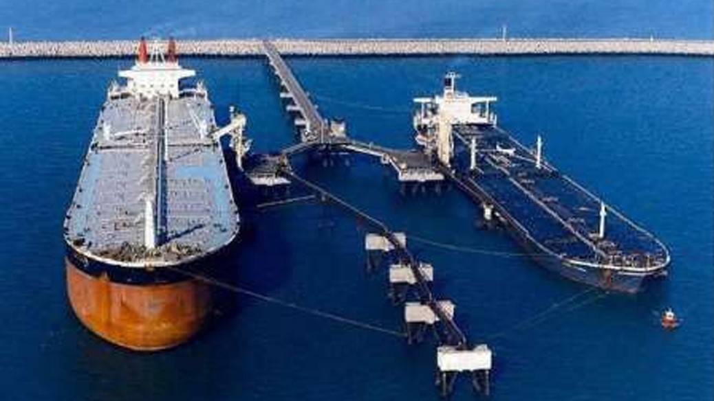 Neka Port Resumes Oil Swap After Seven Years
