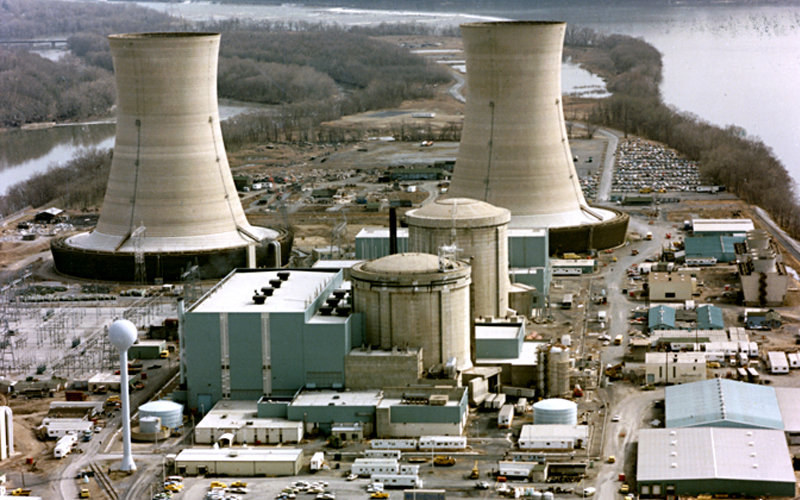 The U.S. Nuclear Industry’s Last Hope Seeks Help From Trump