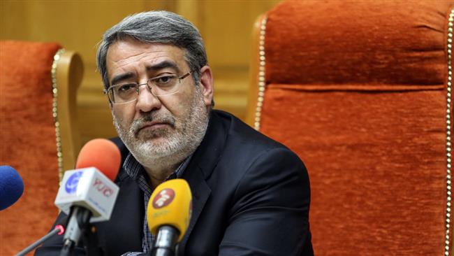 Iran election results to be announced all at once: Interior minister