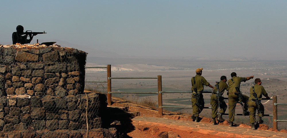 Israel rejects Russian offer to keep Iranian forces 100 km from Golan: official