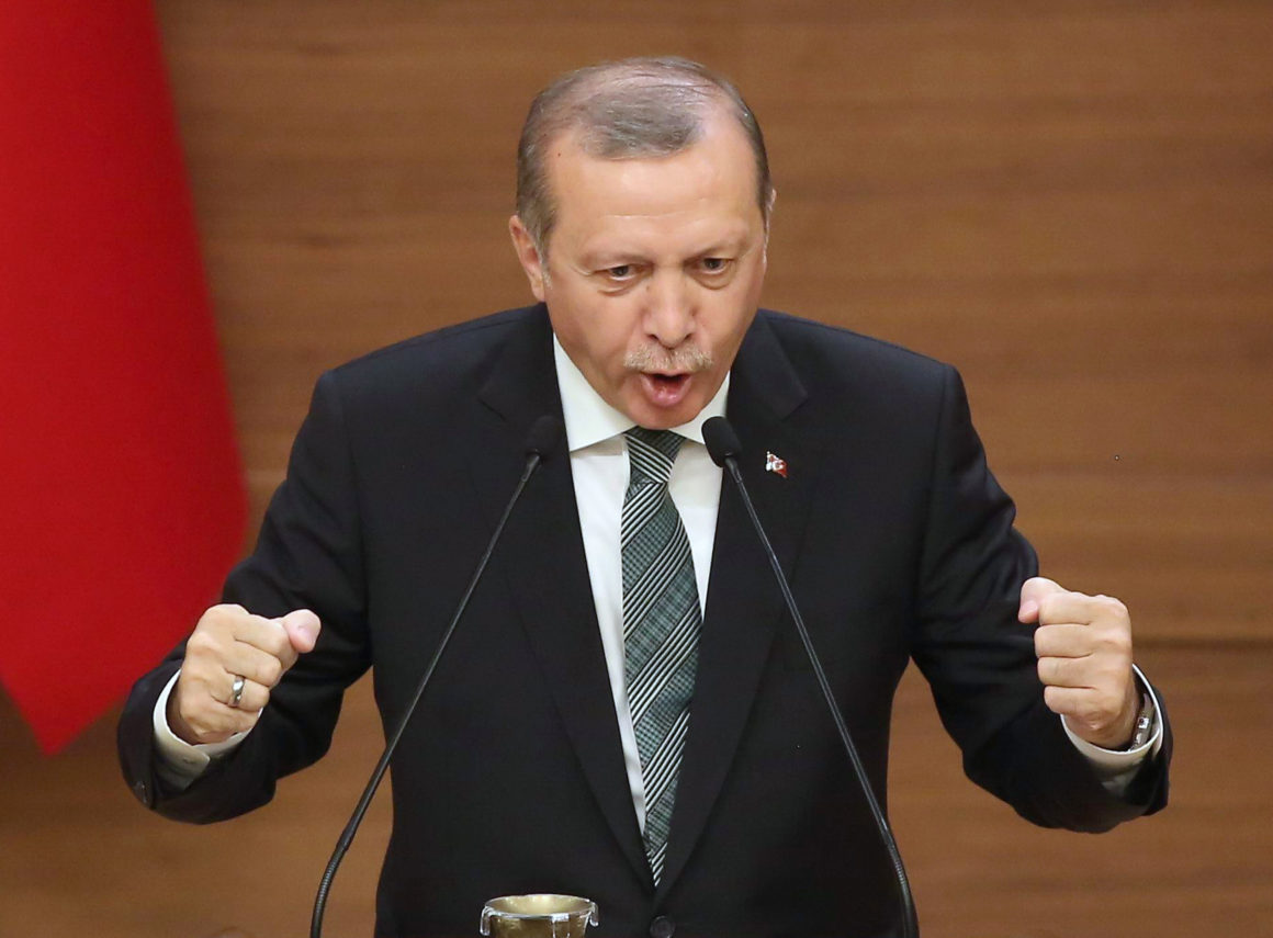 Germany Sees Turkey as Platform for Islamism, Leak Shows