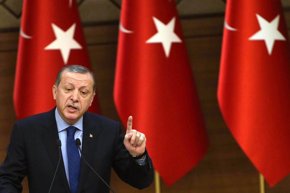 Erdogan Wins Vote to Gain Sweeping Powers in Turkish Overhaul