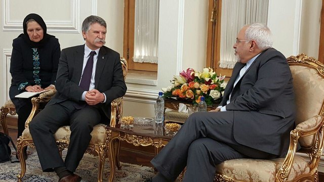 Nothing could hinder JCPOA implementation :Hungarian official