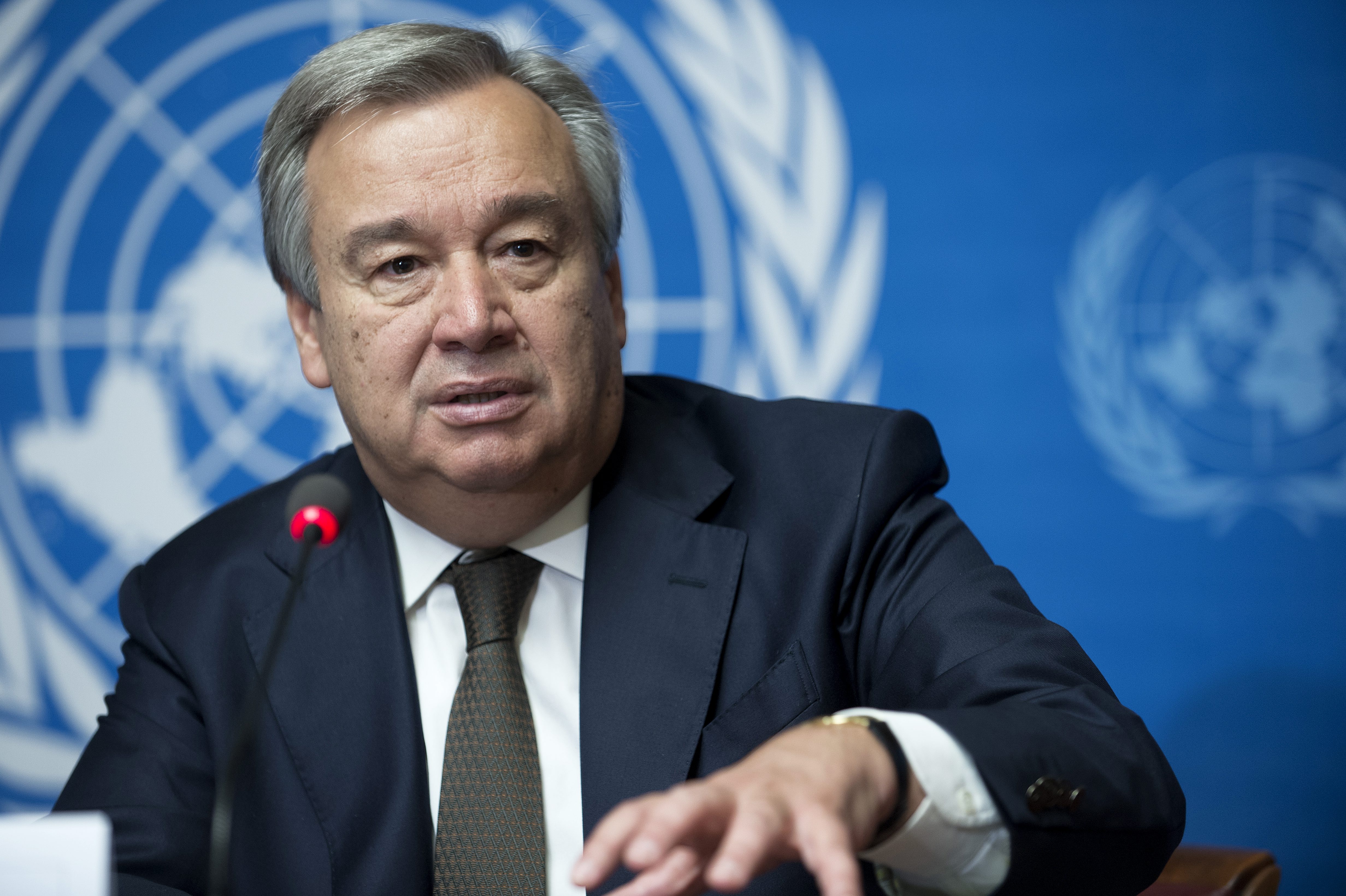 Iran has key role in Middle East region and globally; Guterres
