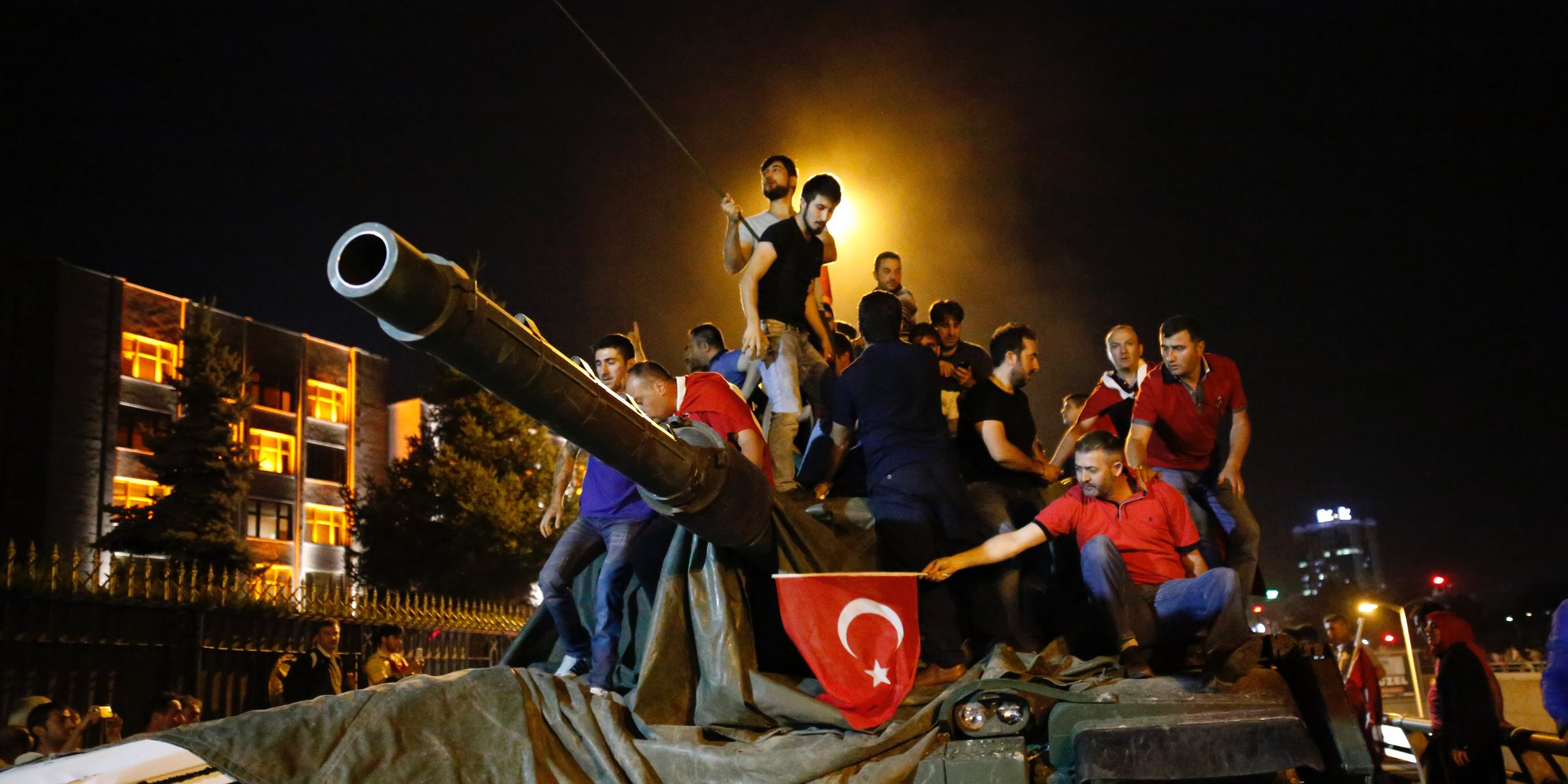 Turkey seeks arrest of coup suspects as focus turns to business