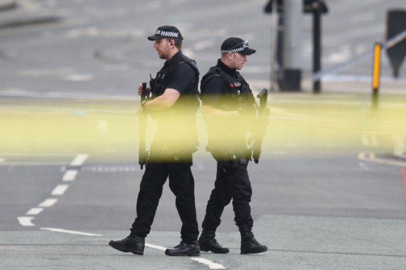 Terror Attack Tests U.K. Leaders as Election Campaign Put on Ice