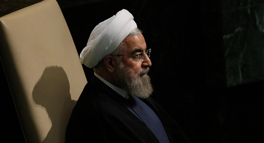 Iranian Economist: Rouhani Inherited an Economy in Ruins