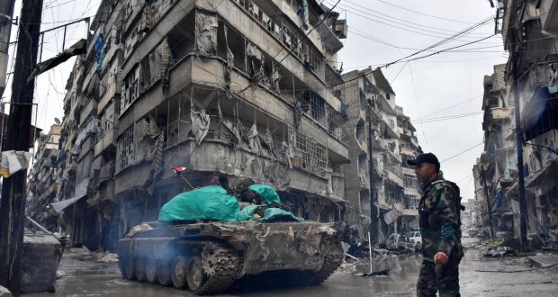 Aleppo evacuation plan said to be back on track