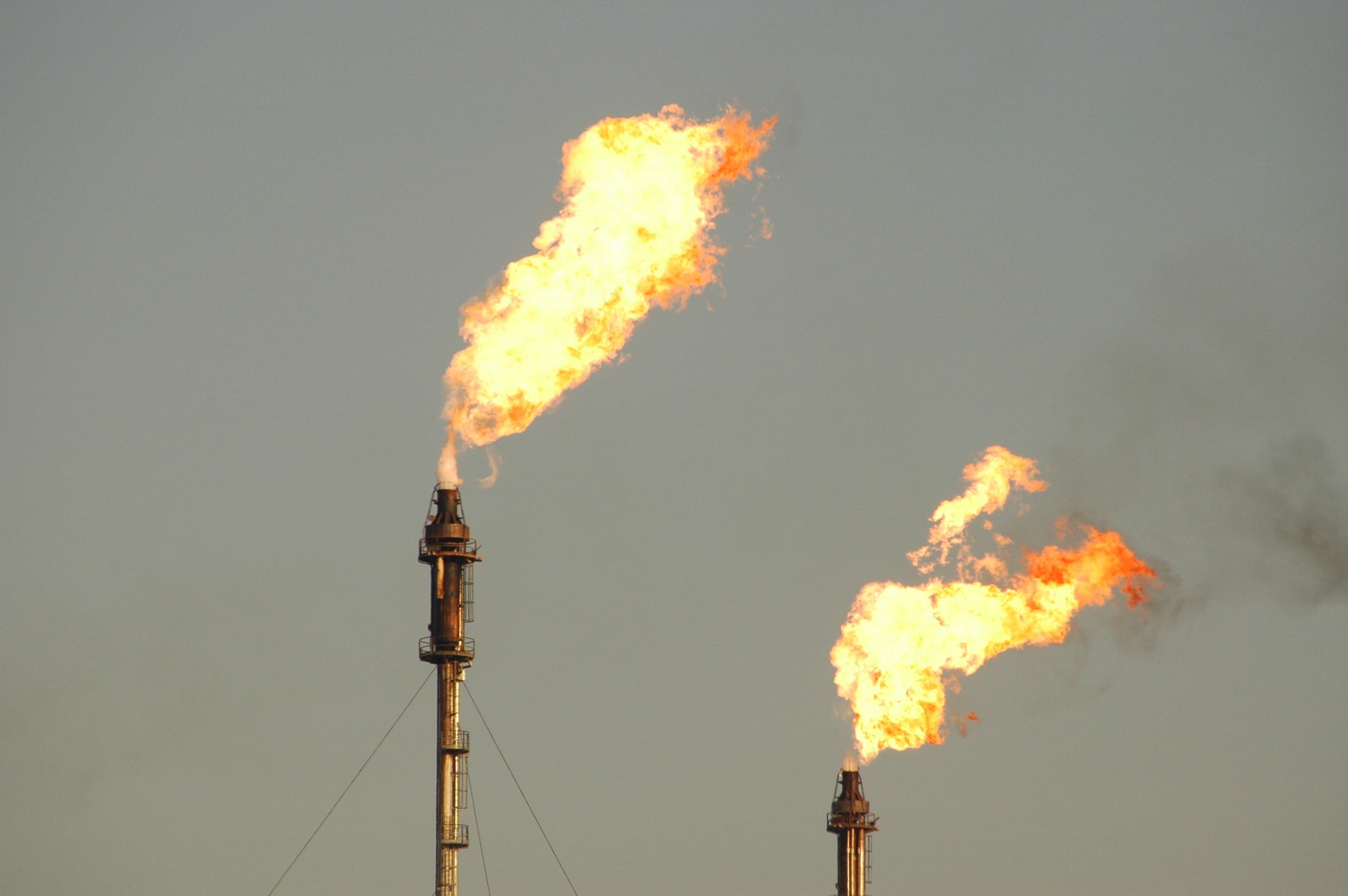 Gas Flaring in Forouzan Oilfield Coming to an End