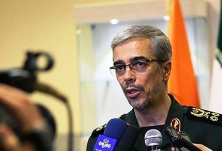 Sanctions not affecting Iran missile program: Cmdr