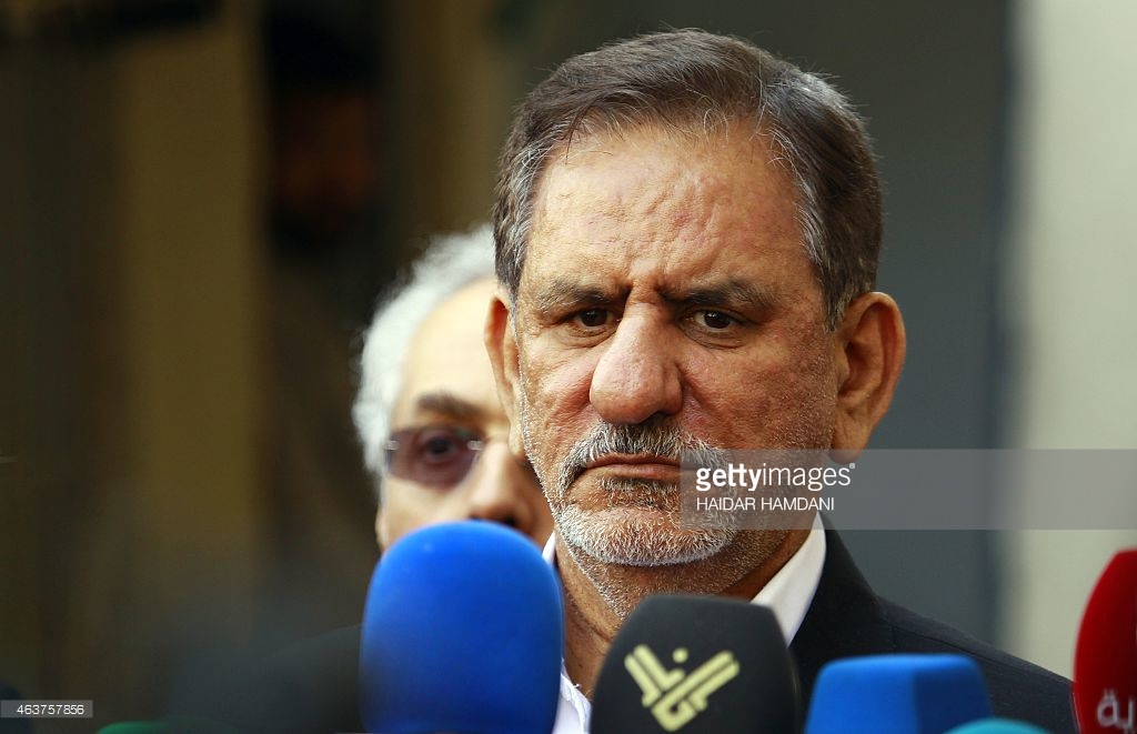 Jahangiri: Iran willing to develop ties with different states