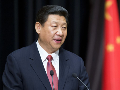 China's Xi calls for 'smooth transition' in relationship with U.S