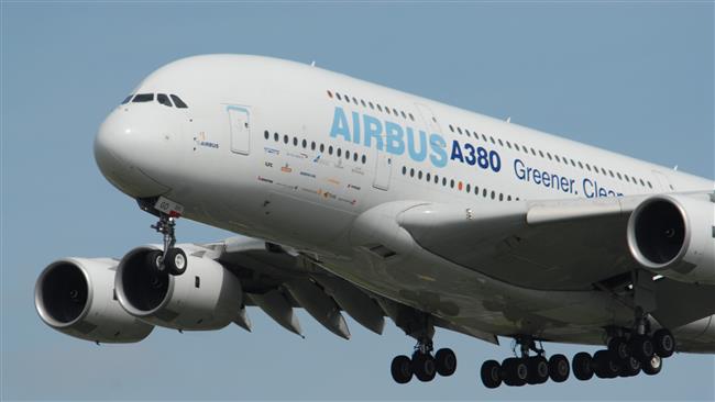 Airbus deal an end to oldest anti-Iran sanction: Senior diplomat