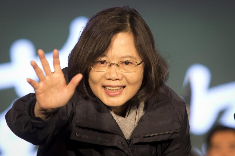 Taiwanese Leader Tsai Says Beijing Reverting to Coercive Tactics