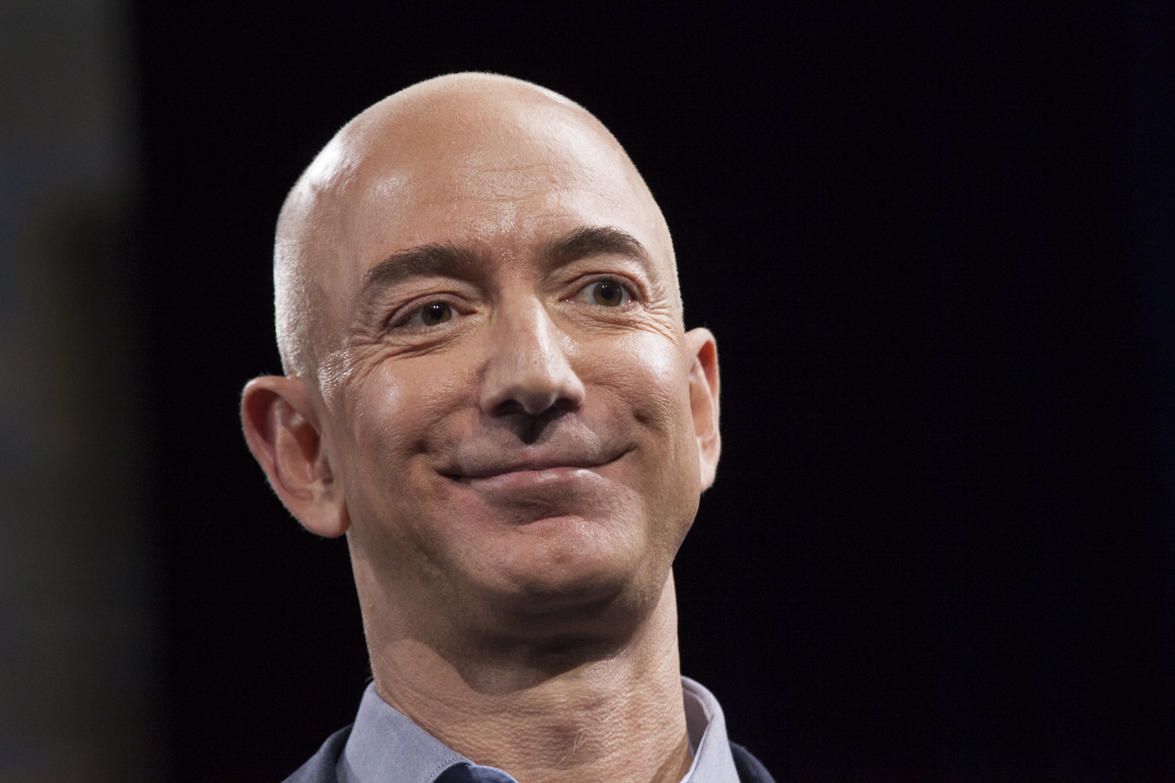 Amazon's Jeff Bezos Turns to Twitter for Philanthropy Ideas