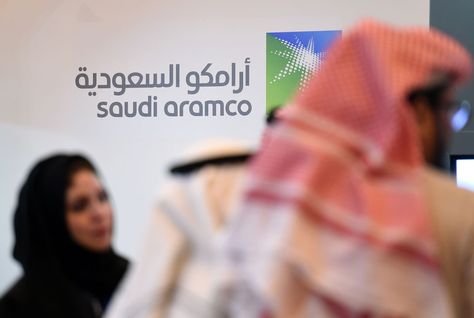 Saudi Aramco’s Valuation Could Top $1 Trillion After Tax Cut
