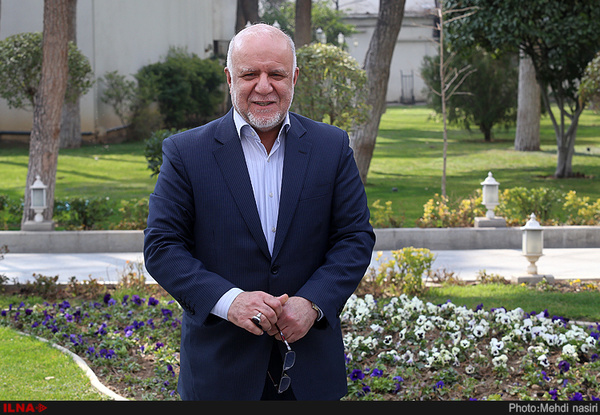 Remaining phases of South Pars project to finish in 1397 - Zangeneh