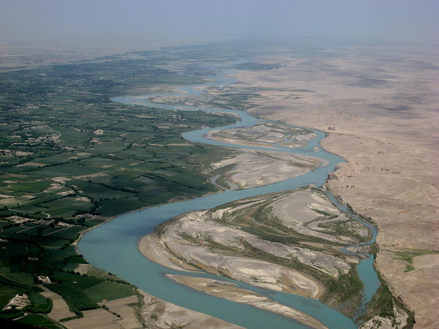 Iran, Afghanistan Start New Round of Helmand Water Talks