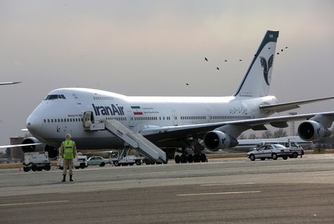 Iran says it sealed Boeing plane deal at half price
