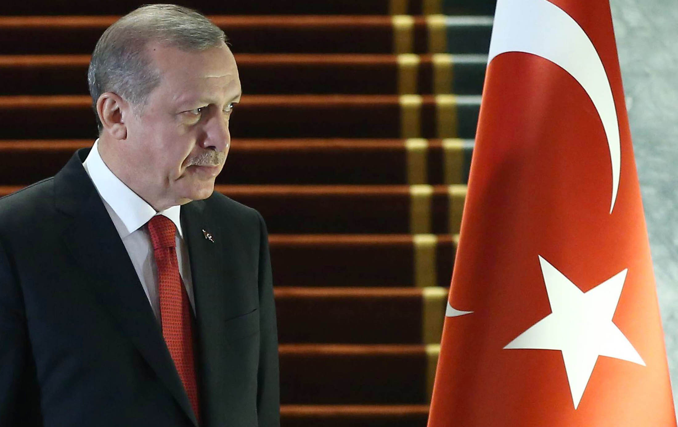 Turkey Chooses Sides in Gulf Conflict as Erdogan Defends Qatar
