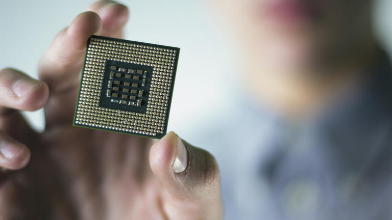Intel Says New PC Chip Is ‘Once-in-a-Decade’ Performance Boost