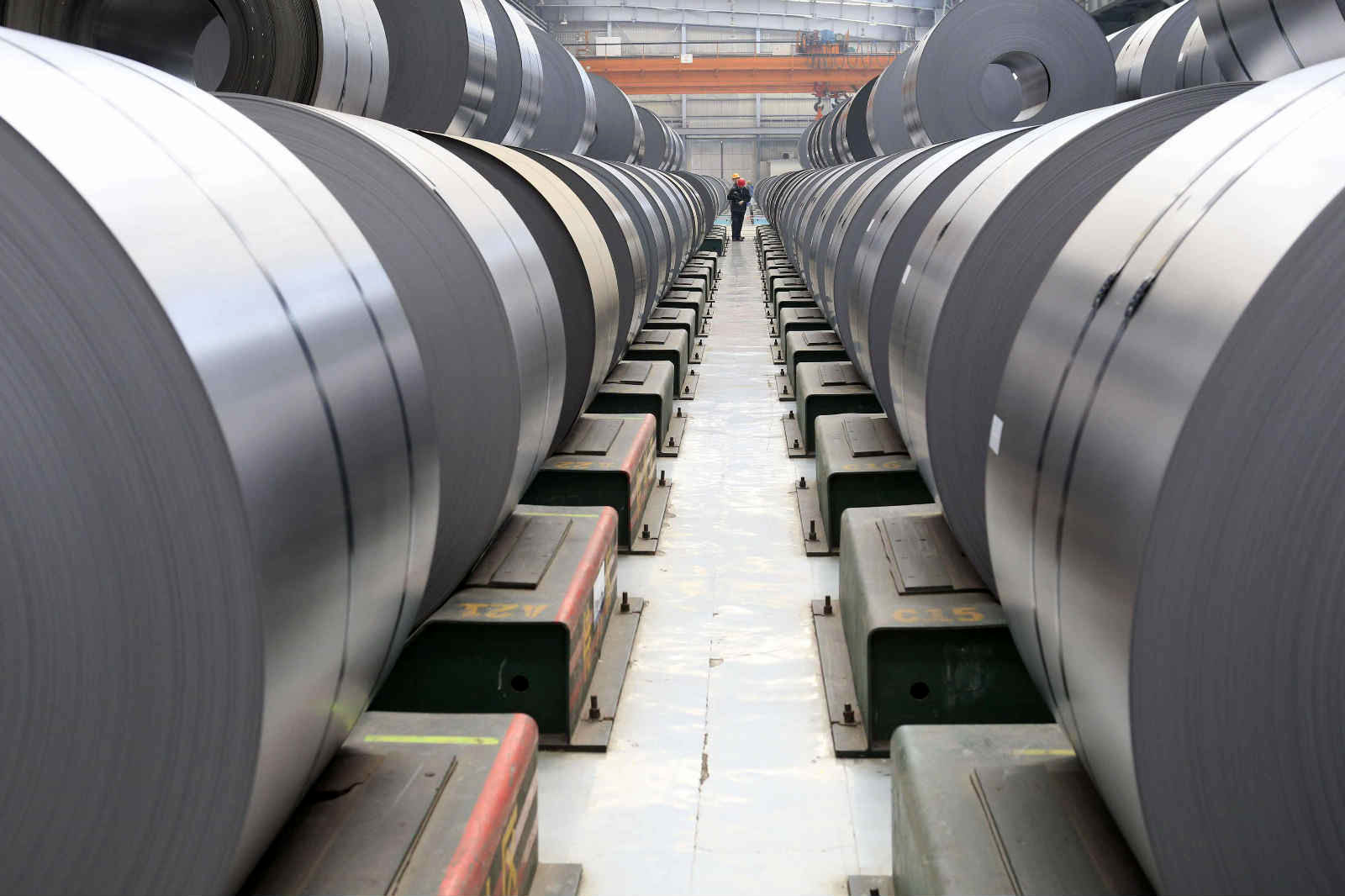 Iranian Demand for Imported Flat Steel Rises