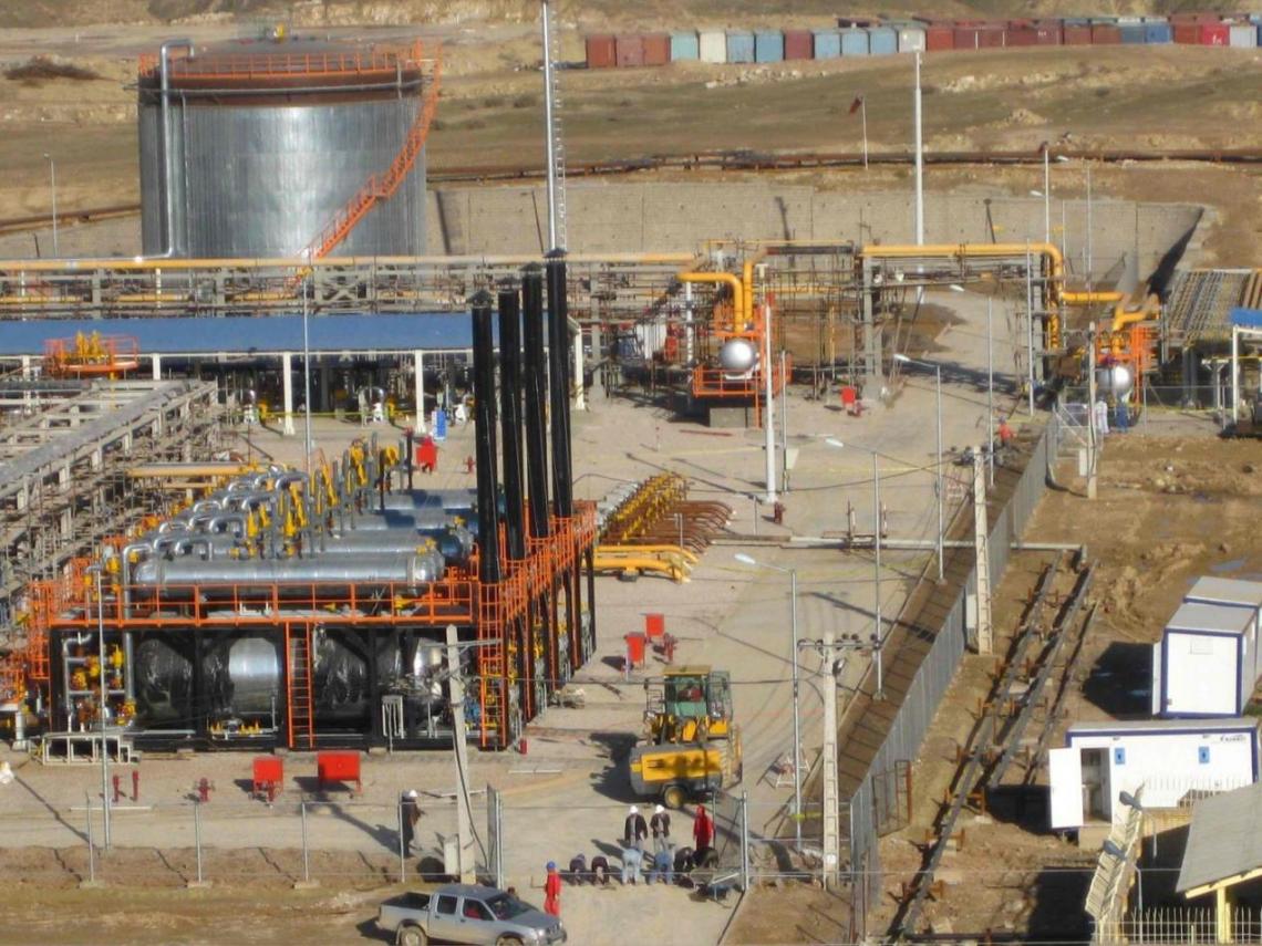 Yaran Oilfield Development Program on the Anvil