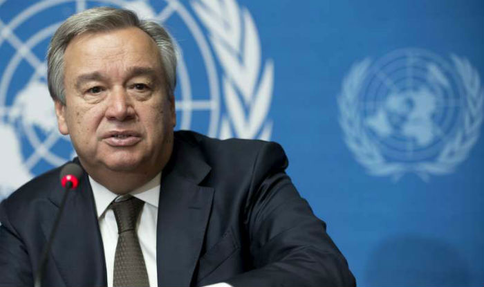 UN chief hails Norouz in a message