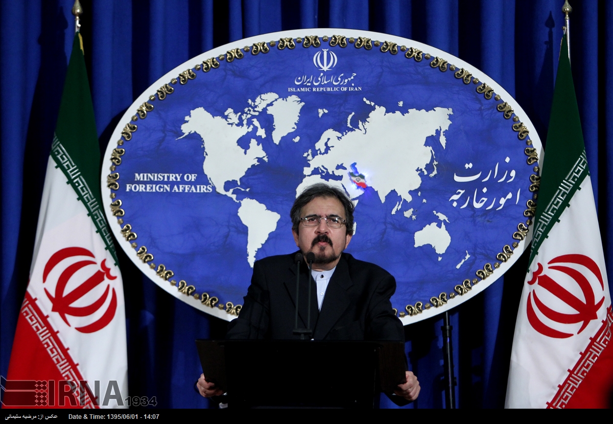 Iran: Turkey needs to immediately stop military operations in Syria