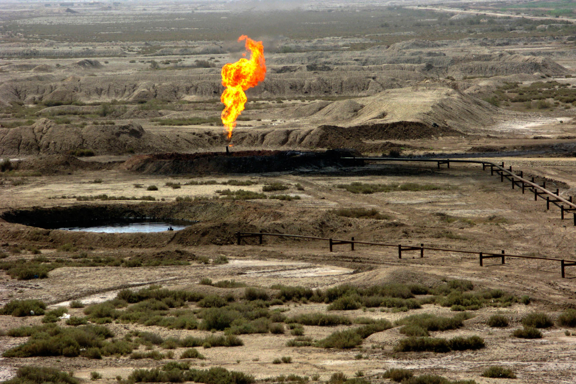 Iran to develop 4 oil fields based on new contract model