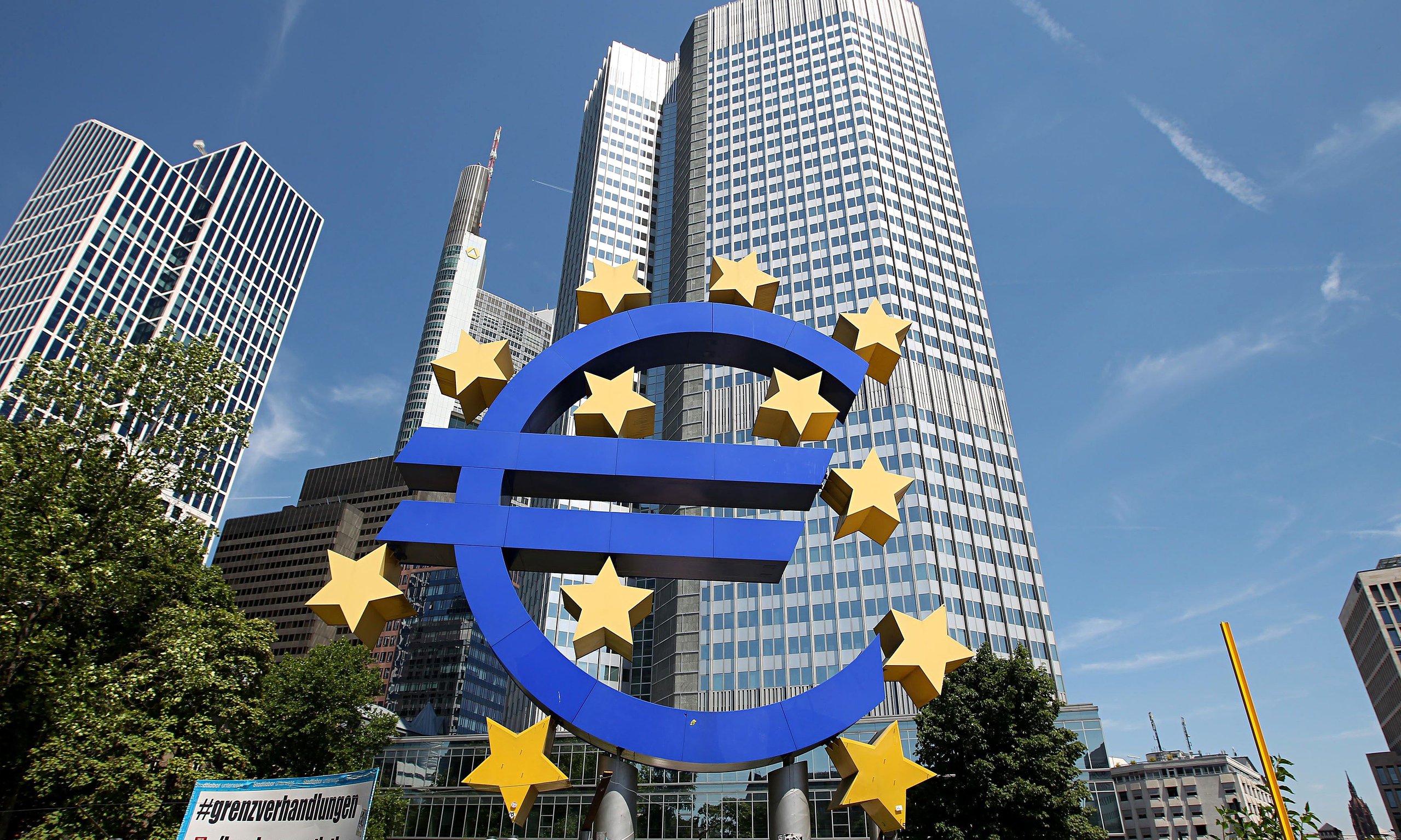 ECB Says Financial Stability Controlled