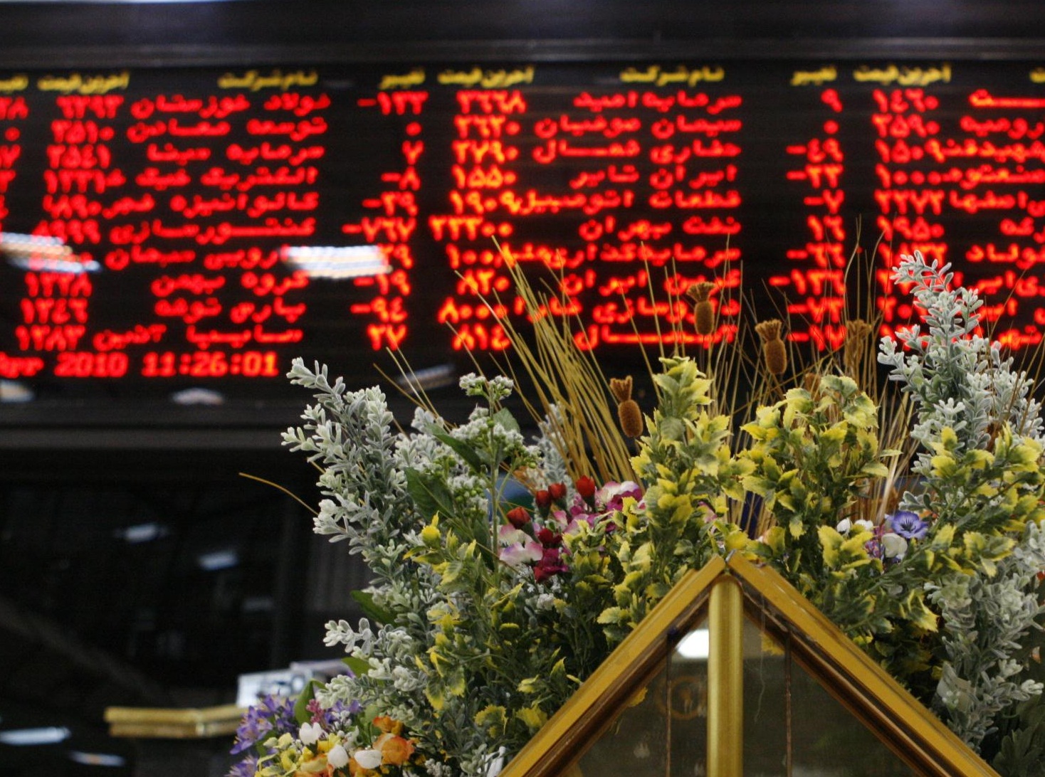 TEDPIX, IFX End 1st Iranian Month With Strong Gains