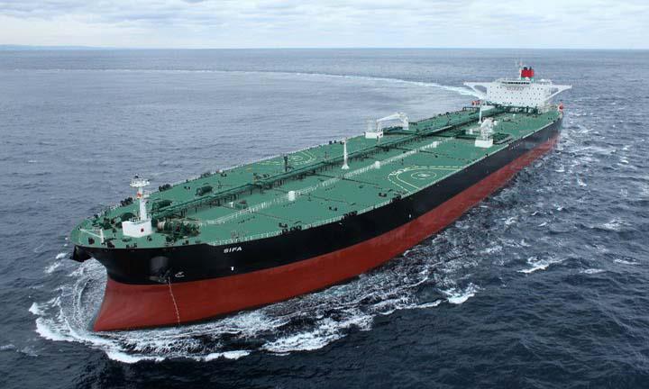 S.Korea crude oil imports from Iran up 10.5 pct