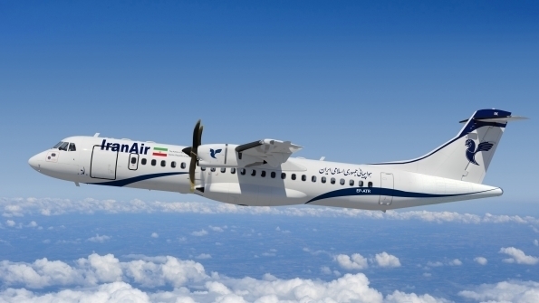 ATR Applies to US for New Iran License