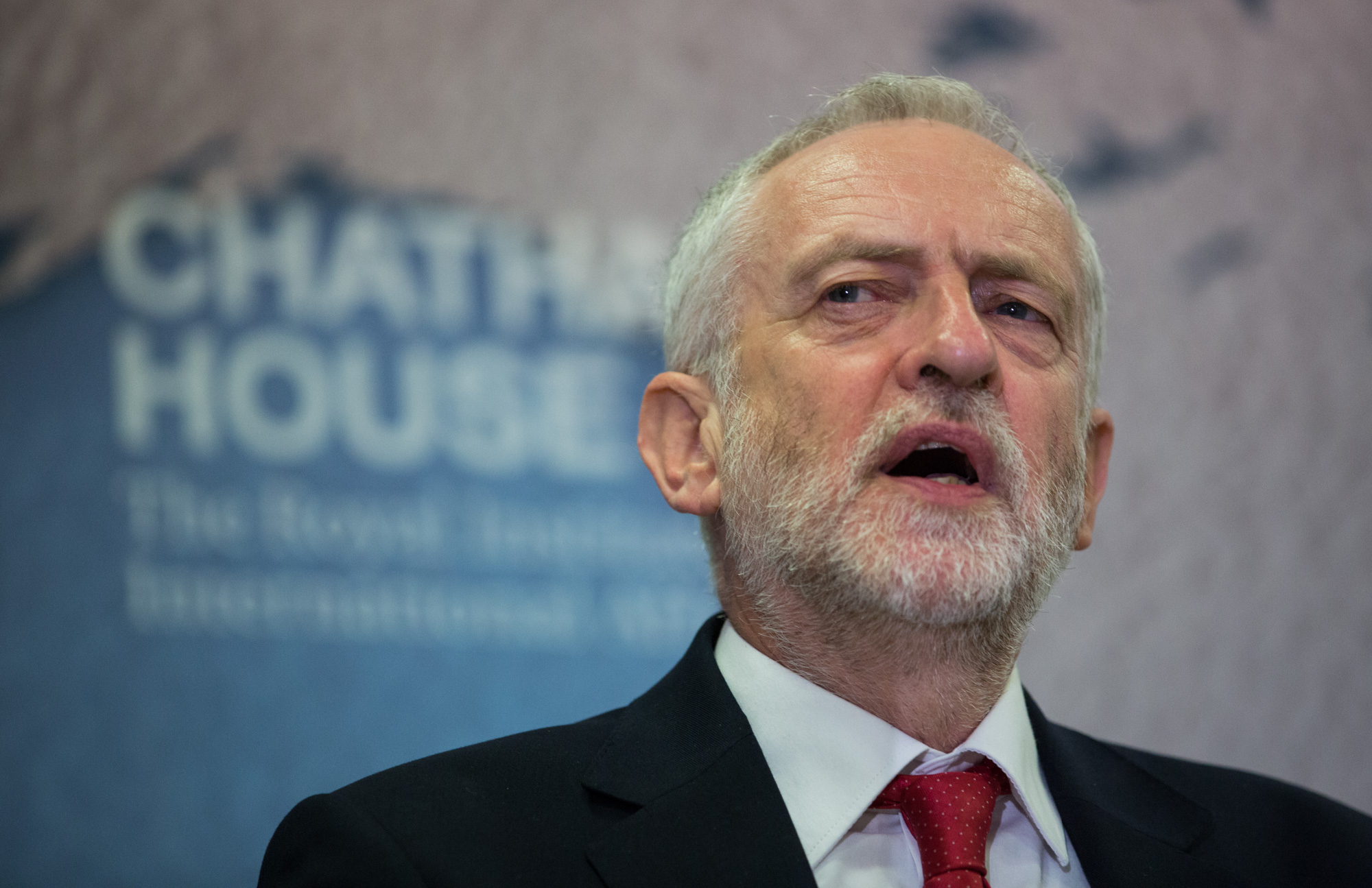 What Corbyn's Fans Overlook: Labour Leader Is Still Pro-Brexit