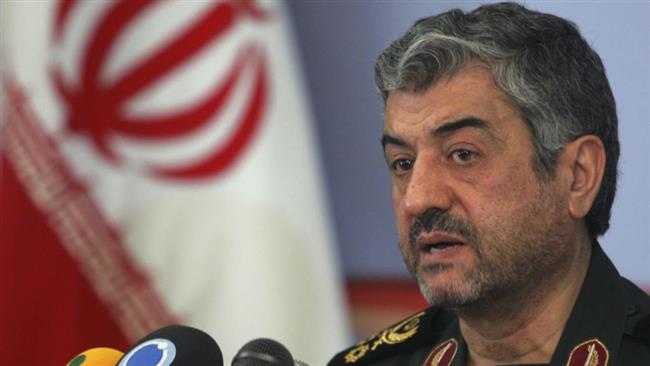 Trump's allegations about Iran missiles in Yemen baseless: IRGC cmdr.