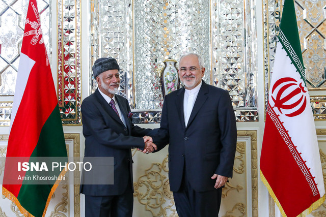 Oman FM meets Iranian President, FM in Tehran