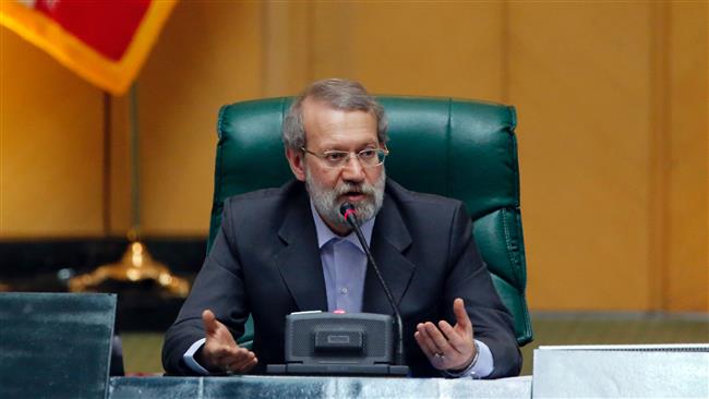 Larijani invites regional states to form alliance against terrorism