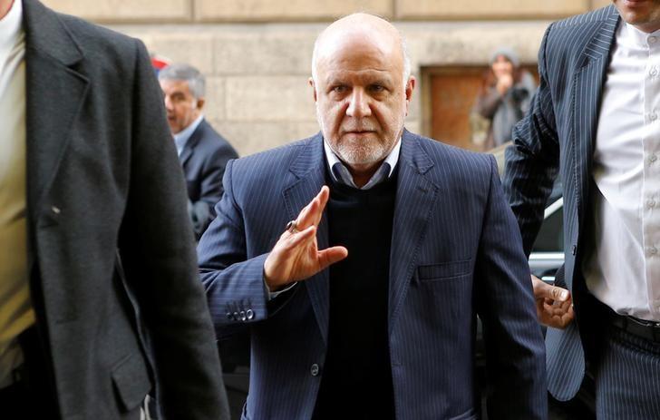 Iran's oil minister to attend OPEC, non-OPEC meeting in Vienna: SHANA