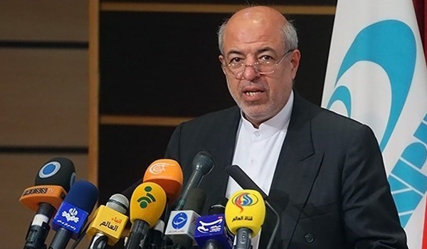 Chitchian: Dlrs 3.5 bn foreign investment in energy sector in post-JCPOA era
