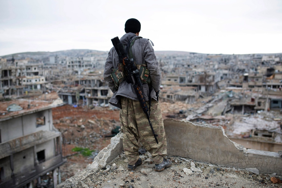 U.S. to arm Syrian Kurds fighting Islamic State, despite Turkey's ire