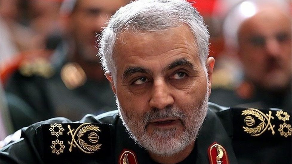 Enigmatic Iran General Vows to Stay a Soldier Amid Election Talk