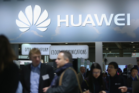 China's Huawei sees slower revenue growth for 2016