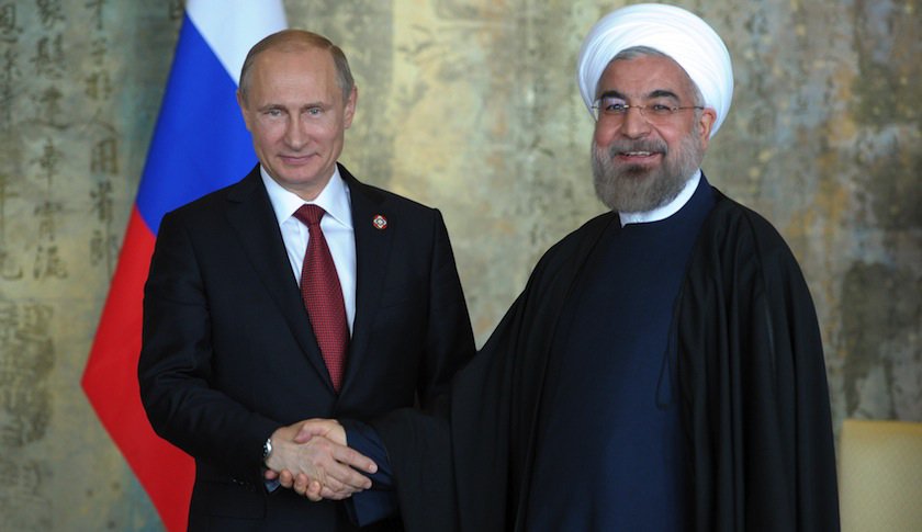 Iran-Russia Seesaw Trade Yet to Reach Full Potential
