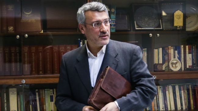 Baeedinejad: West should cease supporting terrorists in Syria