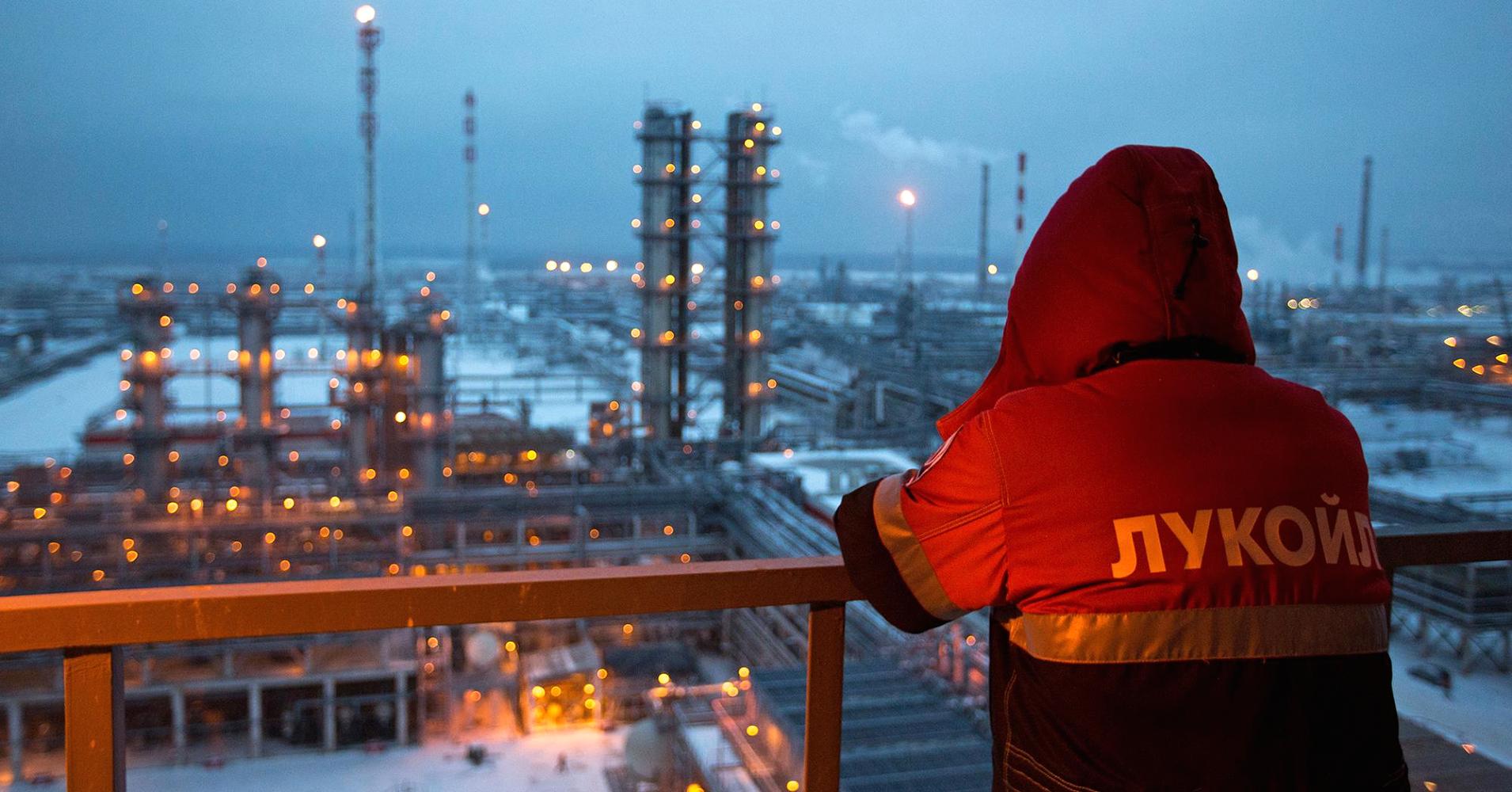 Russia Is Pumping Oil at Its Fastest Pace Since the Soviet Era