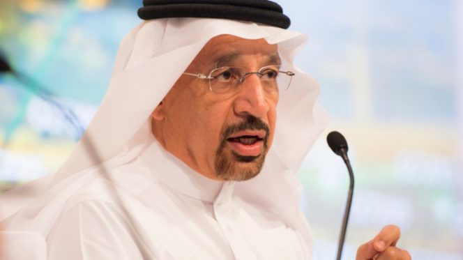 Saudi will continue to meet global oil demand: energy minister